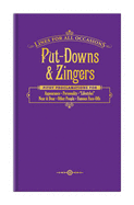 Knock Knock Put-Downs and Zingers for All Occasions