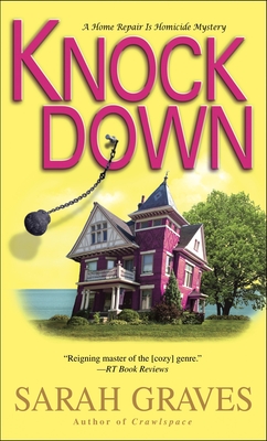 Knockdown - Graves, Sarah