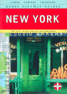 Knopf Citymap Guide: New York
