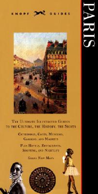 Knopf Guide: Paris - Alfred A Knopf (Creator)