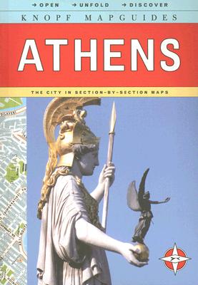 Knopf Mapguide Athens - Knopf Guides (Creator)