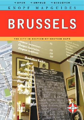 Knopf Mapguide: Brussels - Knopf Guides