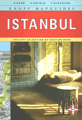 Knopf Mapguide Istanbul - Knopf Guides (Creator)