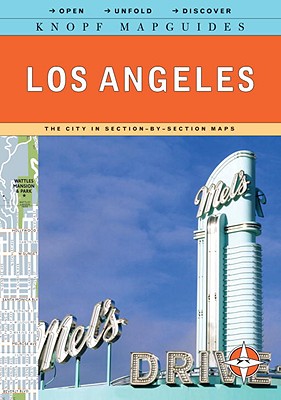 Knopf Mapguide: Los Angeles - Knopf Guides (Creator)