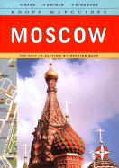 Knopf Mapguide: Moscow