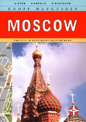 Knopf Mapguide: Moscow - Knopf Guides