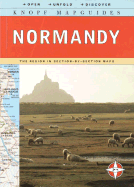 Knopf Mapguide: Normandy - Knopf Guides