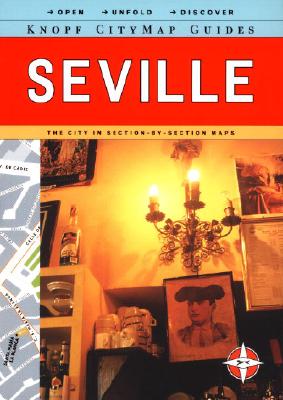 Knopf Mapguide Seville - Knopf Guides (Creator)