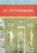 Knopf Mapguide: St. Petersburg - Alfred A Knopf Publishing (Creator)