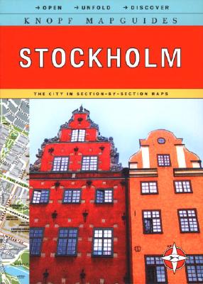 Knopf Mapguide Stockholm - Knopf Guides (Creator)