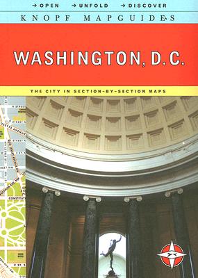 Knopf Mapguide Washington DC - Knopf Guides (Creator)