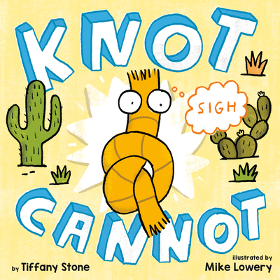 Knot Cannot - Stone, Tiffany