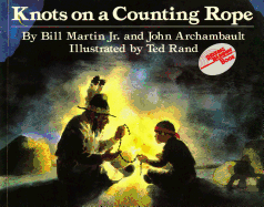 Knots on a counting rope