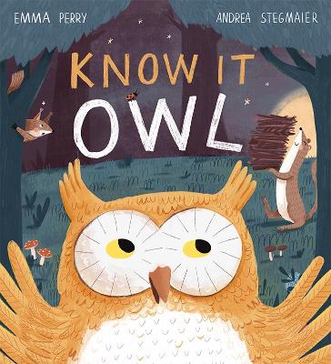 Know It Owl - Perry, Emma