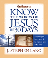 Know the Words of Jesus in 30 Days