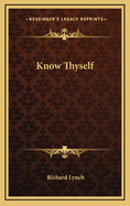 Know Thyself