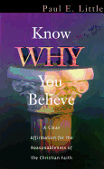 Know Why You Believe