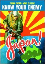 Know Your Enemy: Japan