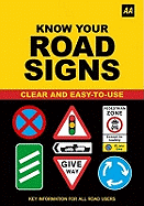Know Your Road Signs