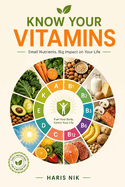Know Your Vitamins