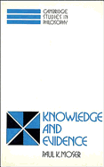 Knowledge and Evidence
