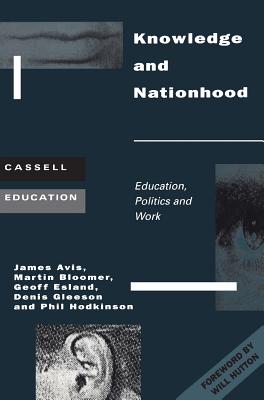 Knowledge and Nationhood - Glesson, Denis