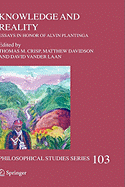 Knowledge and Reality: Essays in Honor of Alvin Plantinga
