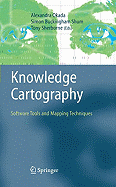 Knowledge Cartography: Software Tools and Mapping Techniques
