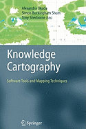 Knowledge Cartography: Software Tools and Mapping Techniques