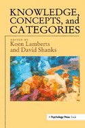 Knowledge, Concepts and Categories