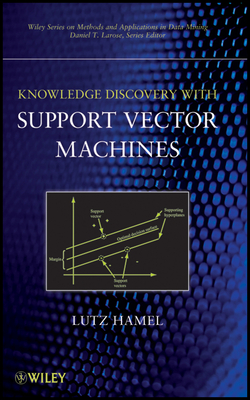 Knowledge Discovery Support Vector - Hamel, Lutz H