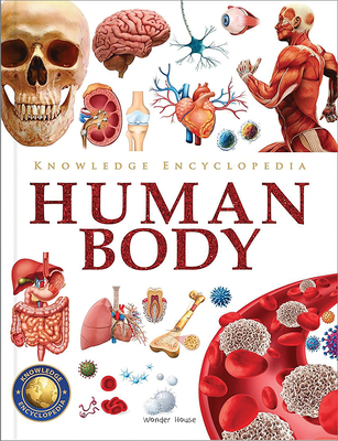Knowledge Encyclopedia Human Body - Wonder House Books