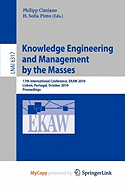 Knowledge Engineering: Practice and Patterns - Cimiano, Philipp (Editor), and Pinto, H Sofia (Editor)