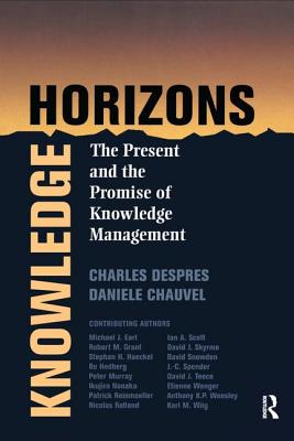 Knowledge Horizons - Despres, Charles, and Chauvel, Daniele