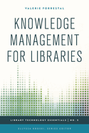 Knowledge Management for Libraries
