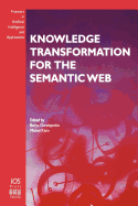 Knowledge Transformation for the Semantic Web