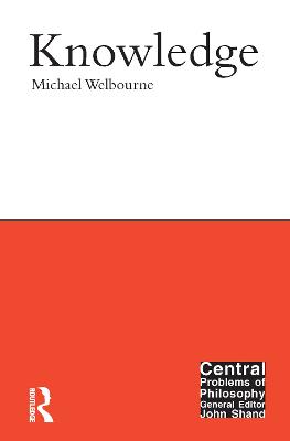 Knowledge - Welbourne, Michael