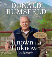 Known and Unknown: A Memoir