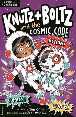 Knutz and Boltz and the Cosmic Code - Collins, Tim