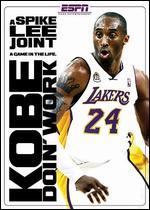 Kobe Doin' Work