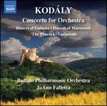 Kod�ly: Concerto for Orchestra