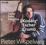 Kod�ly/Escher/Crumb: Cello Sonatas