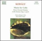 Kod�ly: Music for Cello