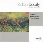 Kod�ly: Musique de chambre