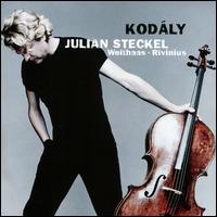 Kod�ly - Antje Weithaas (violin); Julian Steckel (cello); Paul Rivinius (piano)