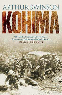 Kohima - Swinson, Arthur