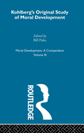 Kohlberg's Orginal Study of Moral Development