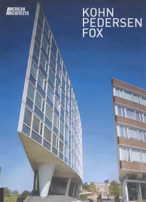 Kohn Pedersen Fox - Cuito, Aurora (Editor), and Kohn Pedersen Fox (Text by)