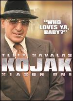 Kojak: Season 01
