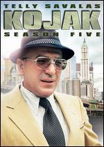 Kojak: Season 05